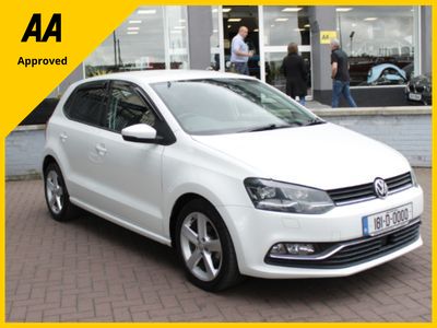 2018 Volkswagen Polo