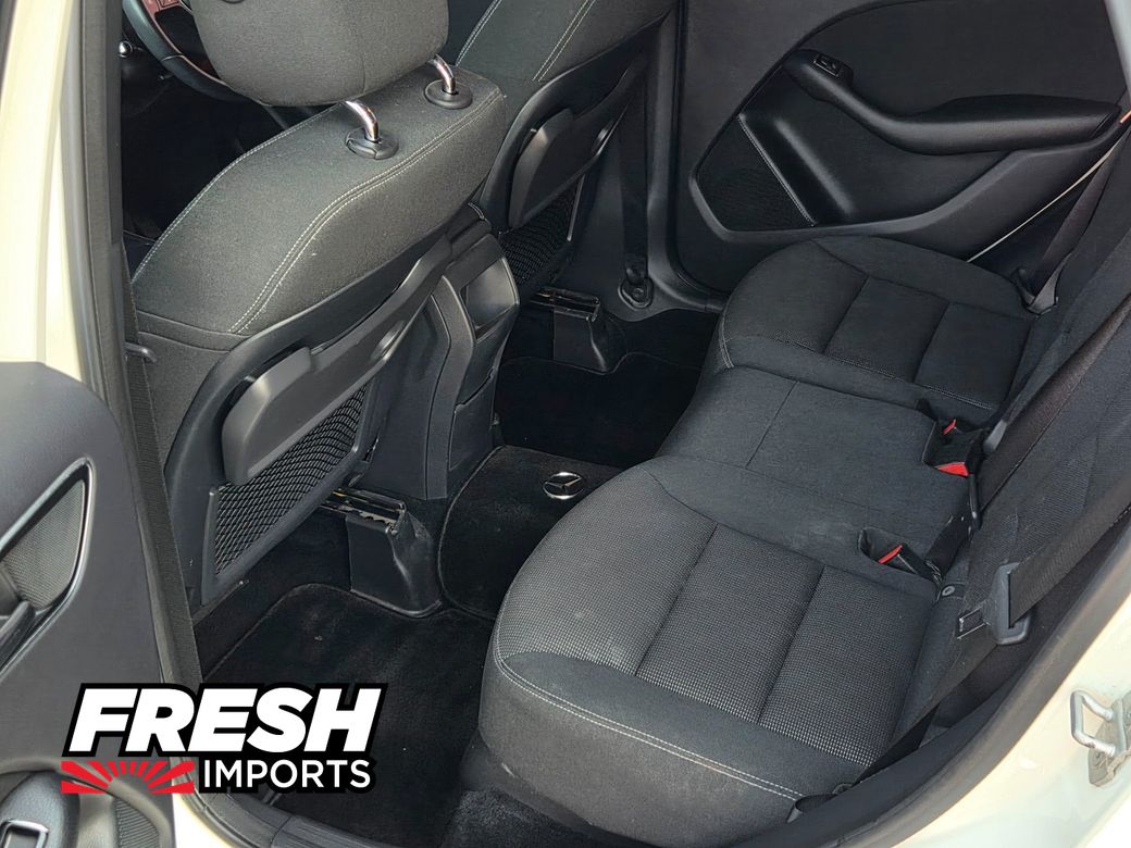 2013 Mercedes-Benz B 180
