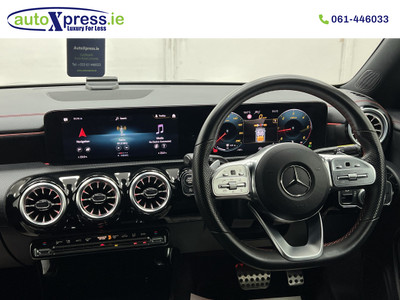 2022 Mercedes-Benz CLA Class