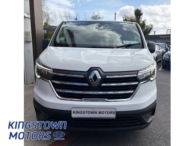 2022 Renault Trafic