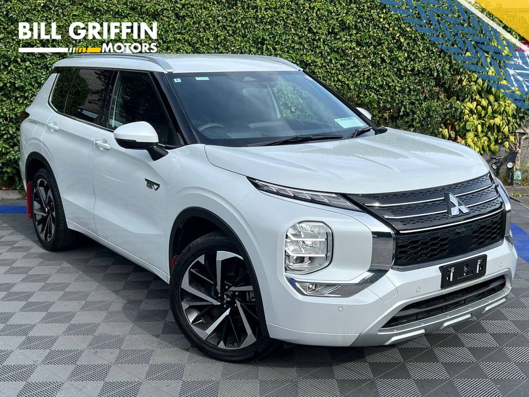 2022 Mitsubishi Outlander