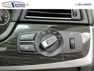 2016 BMW 5 Series