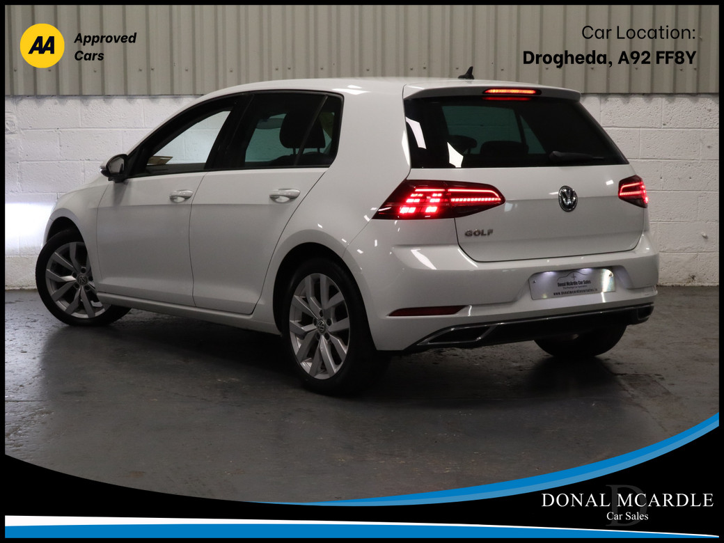 2018 Volkswagen Golf
