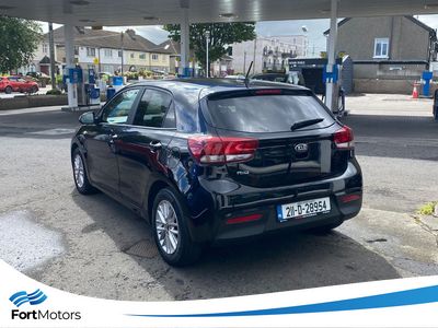 2021 Kia Rio