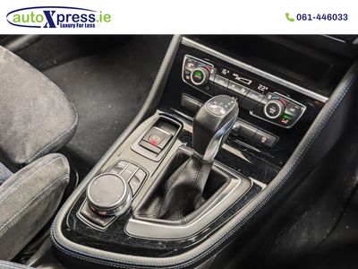 2017 BMW 2 Series Gran Tourer