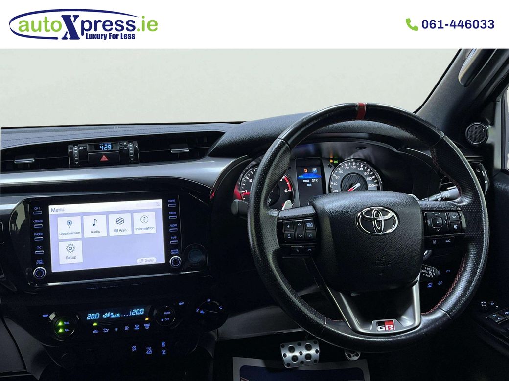 2022 Toyota Hilux