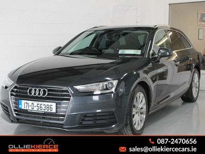 2017 Audi A4