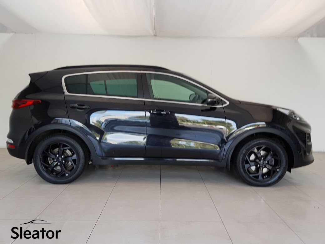 2021 Kia Sportage