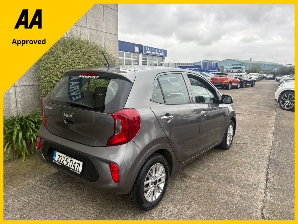 2022 Kia Picanto