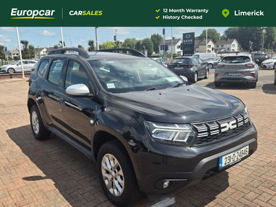 2023 Dacia Duster