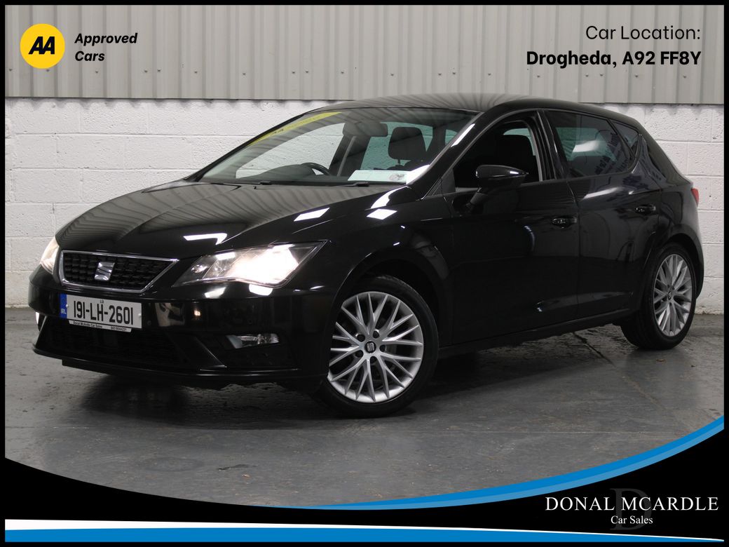 2019 SEAT Leon