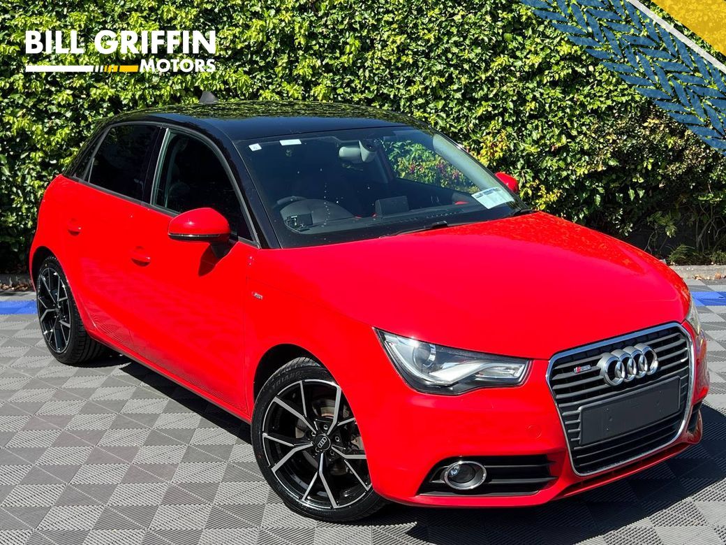 2015 Audi A1