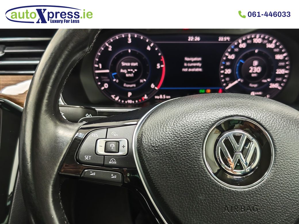 2018 Volkswagen Passat