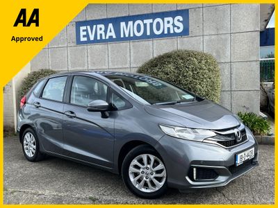2018 Honda Jazz