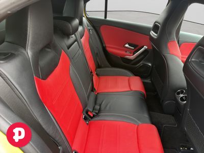 2020 Mercedes-Benz A Class