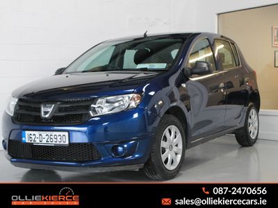 2016 Dacia Sandero