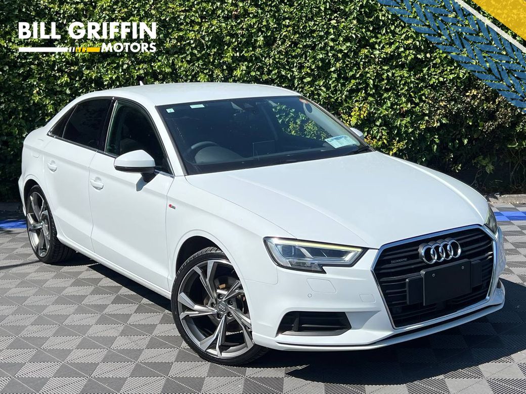 2019 Audi A3