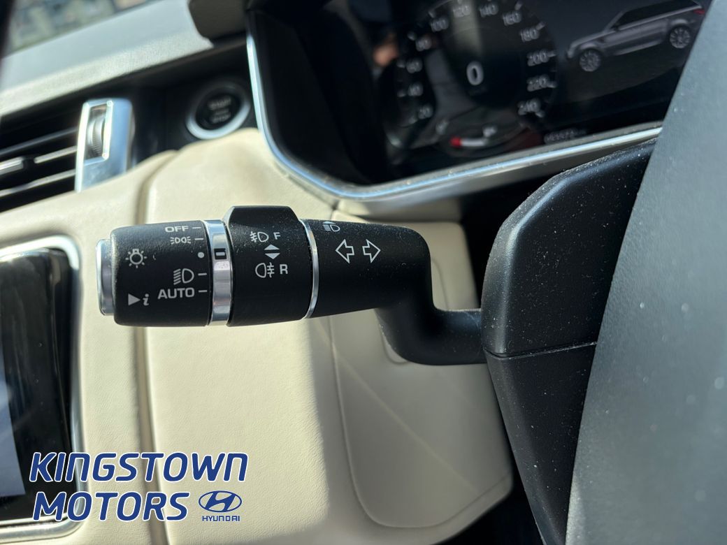 2022 Land Rover Range Rover Sport