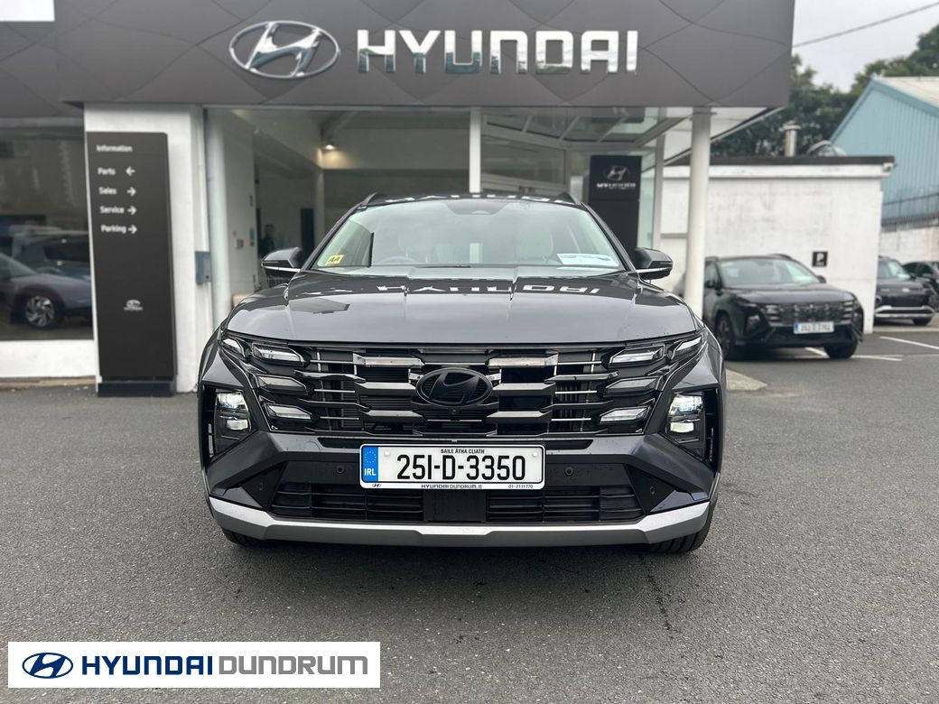 2025 Hyundai Tucson