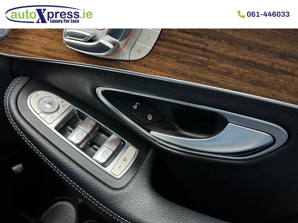 2019 Mercedes-Benz C Class