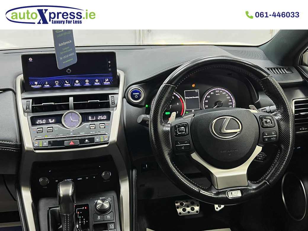 2020 Lexus NX