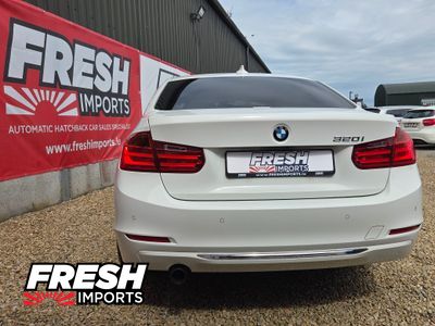 2012 BMW 3 Series