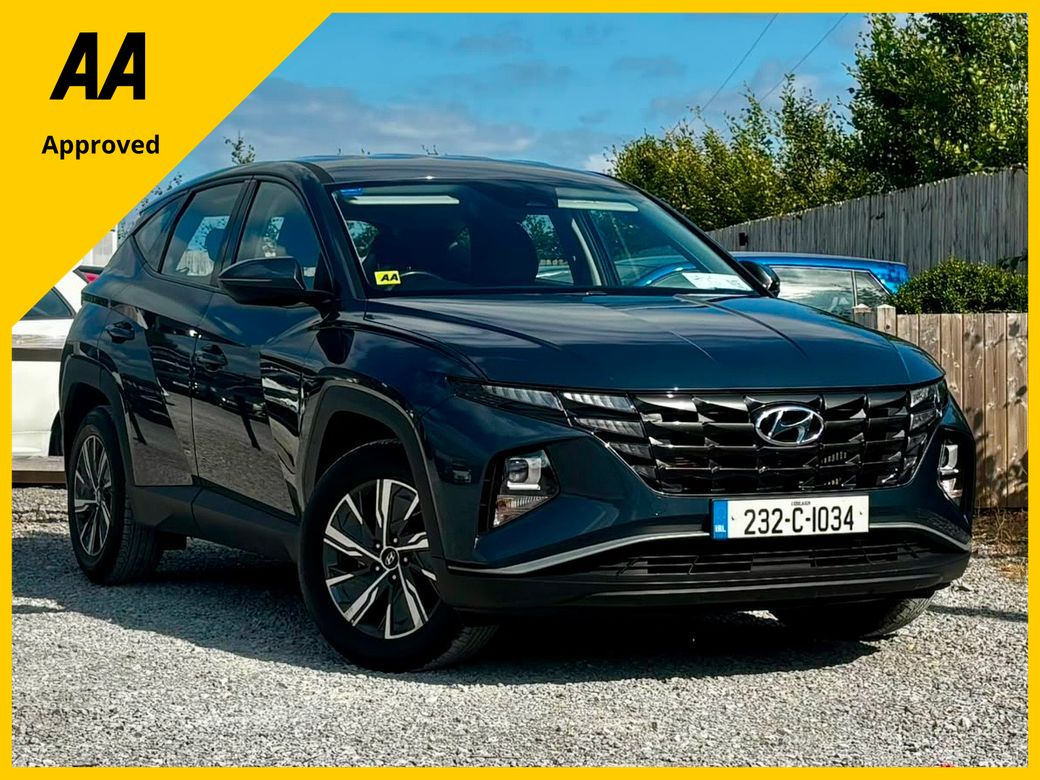 2023 Hyundai Tucson