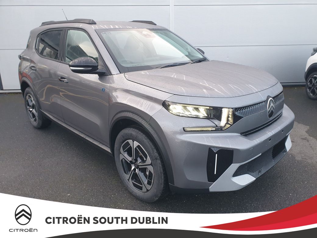 2026 Citroen C3 Aircross