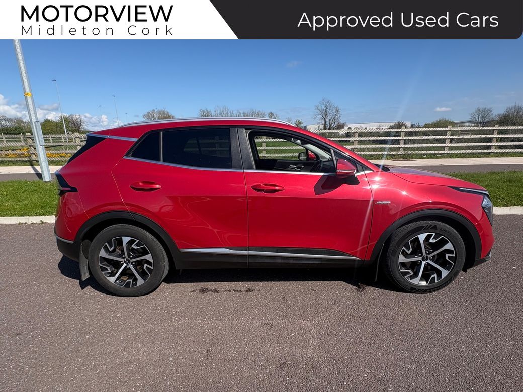 2024 Kia Sportage