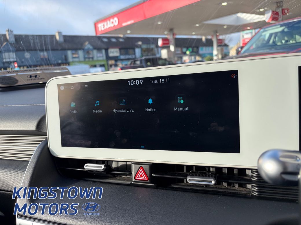 2022 Hyundai Ioniq 5