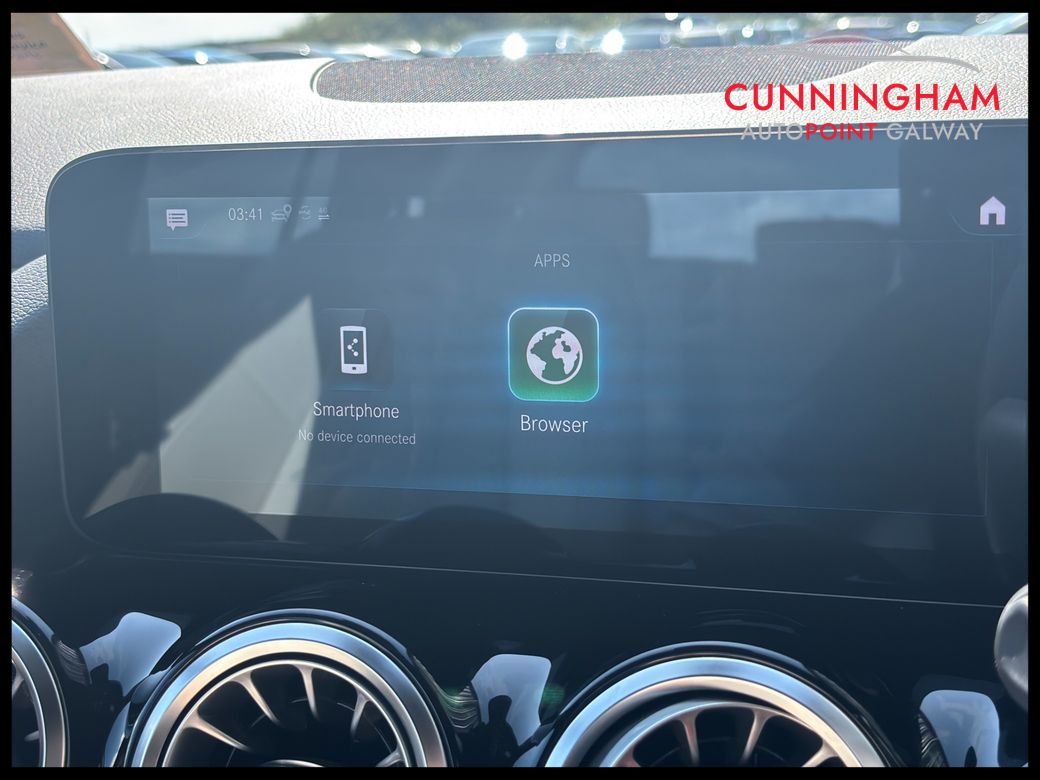 2021 Mercedes-Benz EQA