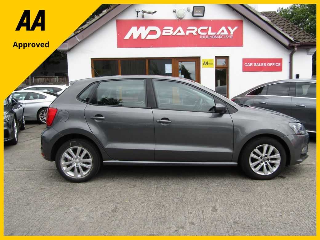 2016 Volkswagen Polo