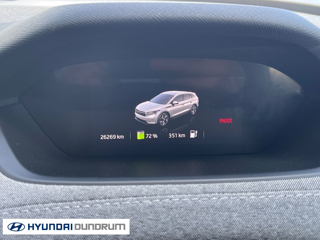 2023 Skoda Enyaq