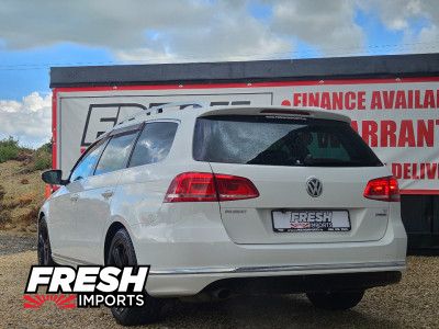 2015 Volkswagen Passat
