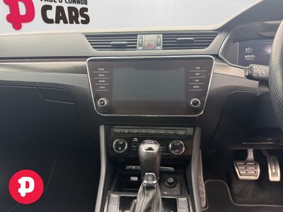 2020 Skoda Superb