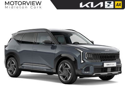 2027 Kia Seltos