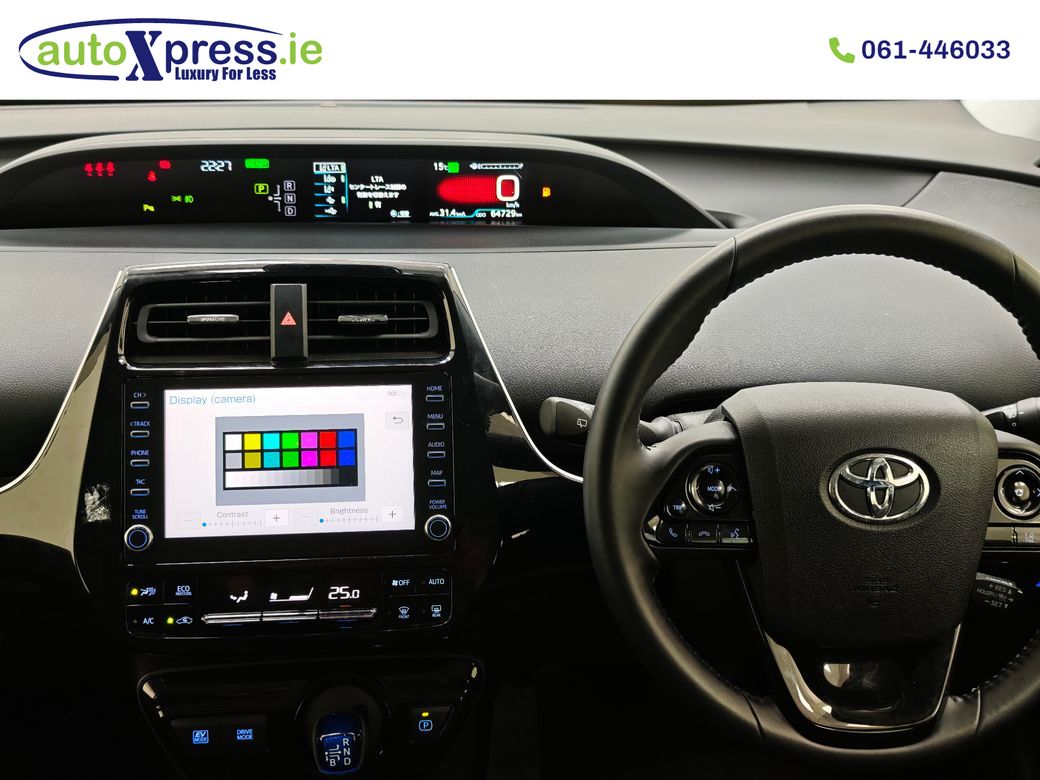 2022 Toyota Prius