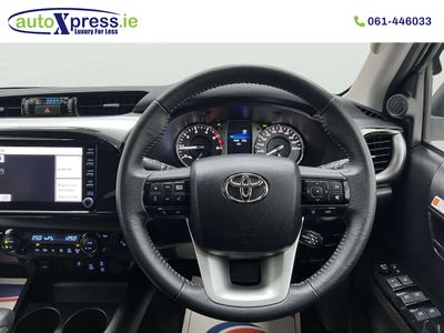 2023 Toyota Hilux