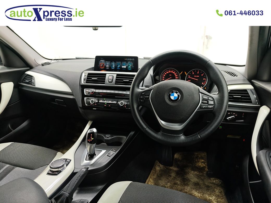 2017 BMW 1 Series