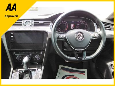 2019 Volkswagen Arteon