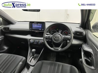 2023 Toyota Yaris
