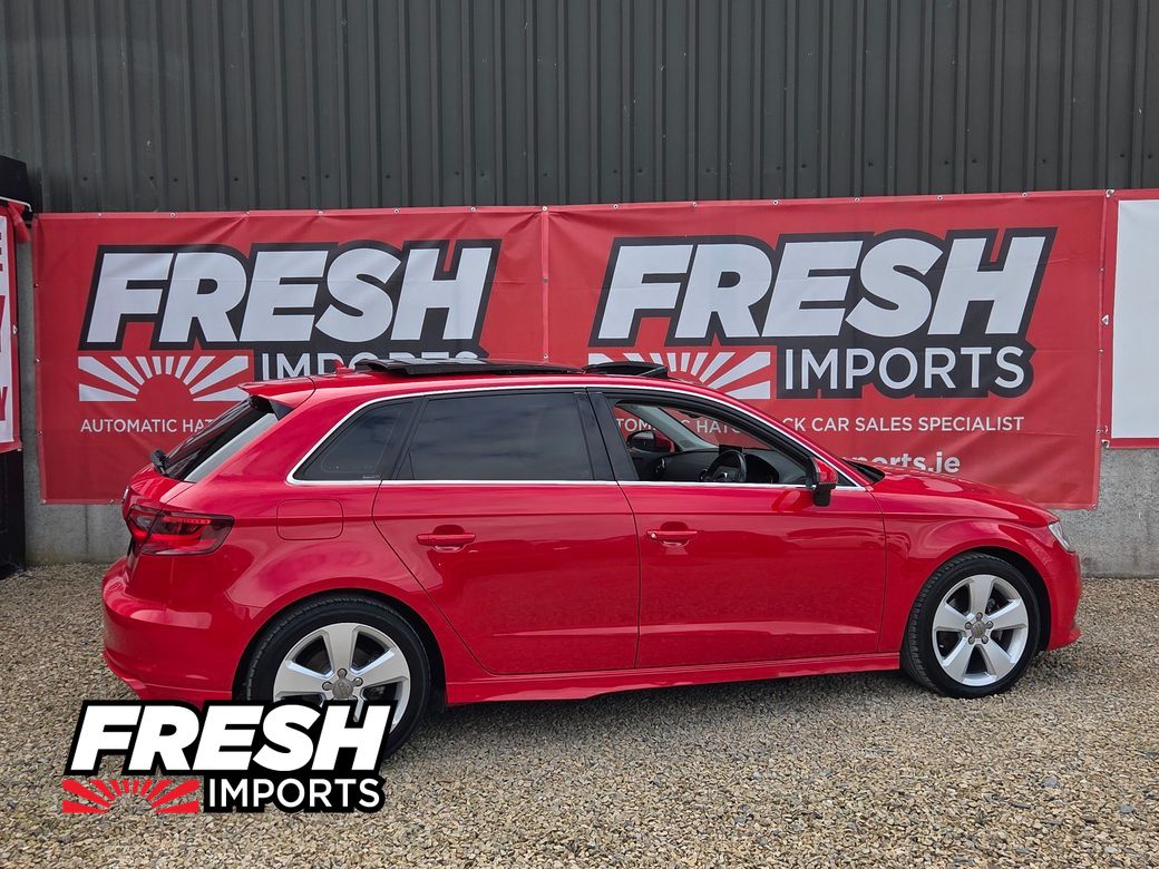 2013 Audi A3