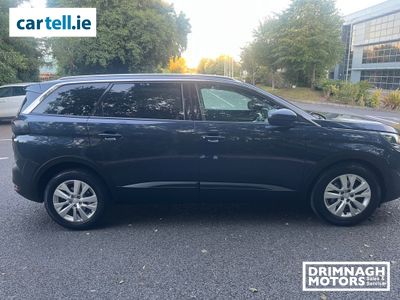 2019 Peugeot 5008