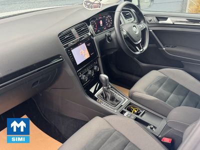 2018 Volkswagen Golf