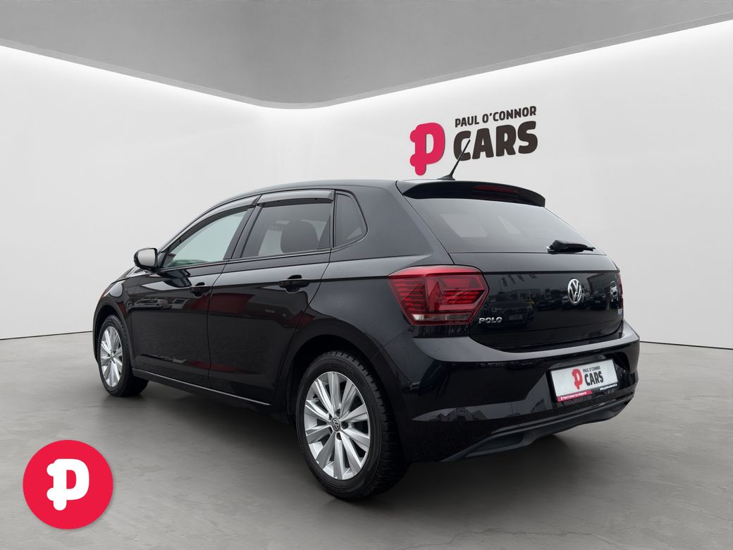2018 Volkswagen Polo
