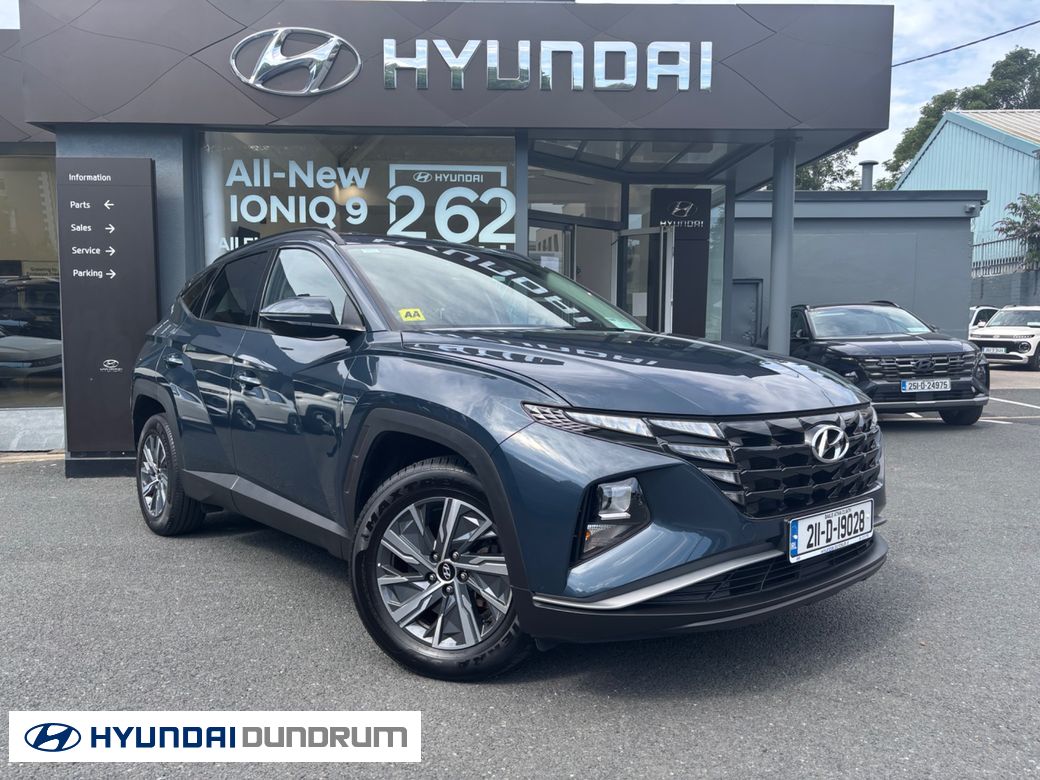 2021 Hyundai Tucson