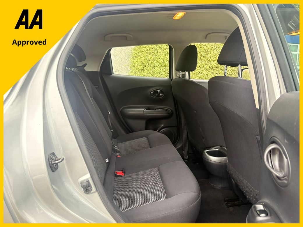 2015 Nissan Juke
