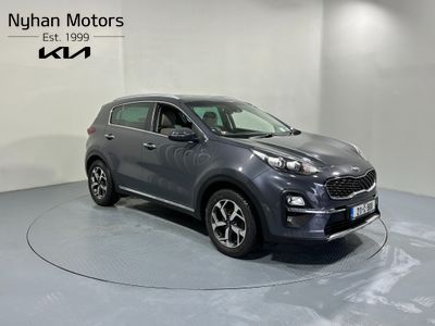 2021 Kia Sportage