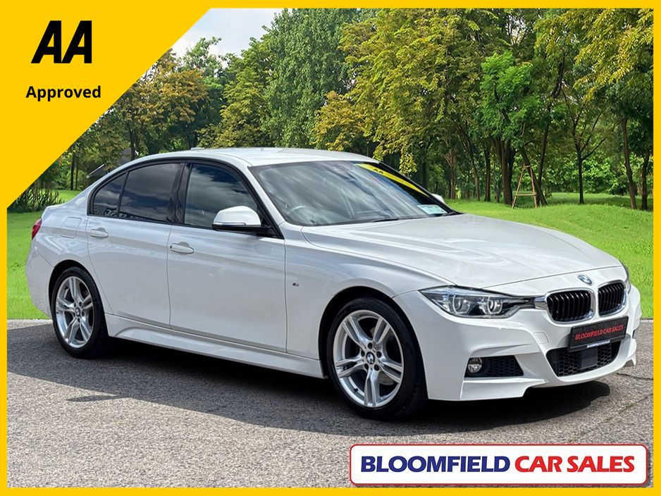 2017 BMW 3 Series