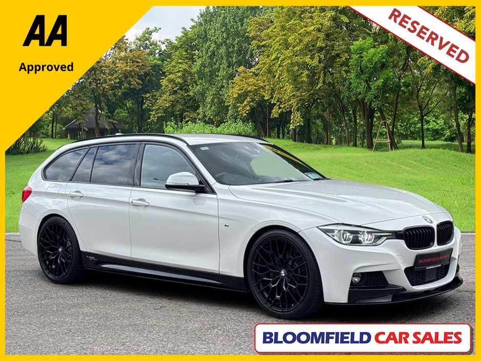 2016 BMW 3 Series